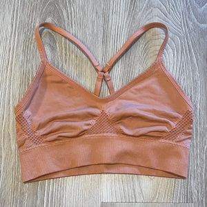 Nike dri-fit sports bra